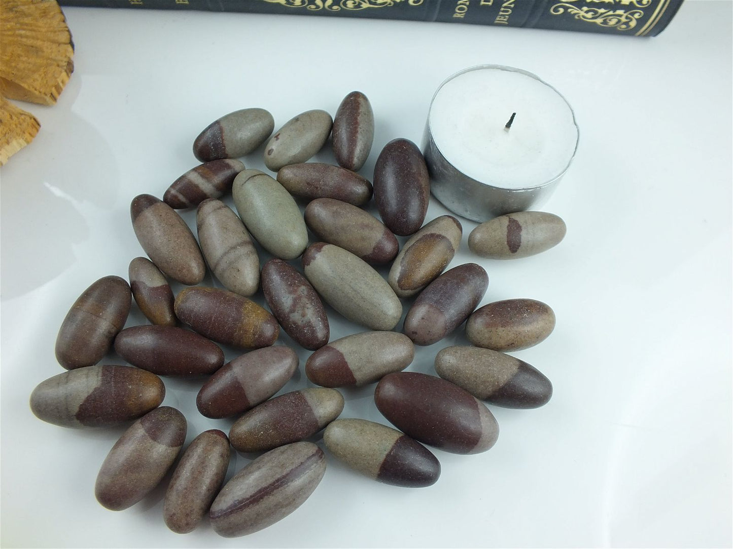 1 shiva lingam - Aurore Lune 