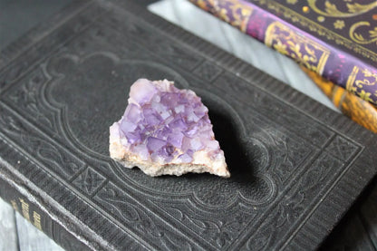 Belle fluorite - concentration et persévérance - Aurore Lune 