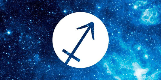 CADEAU dès 35 € pierre signe astrologique Sagittaire - Aurore Lune 