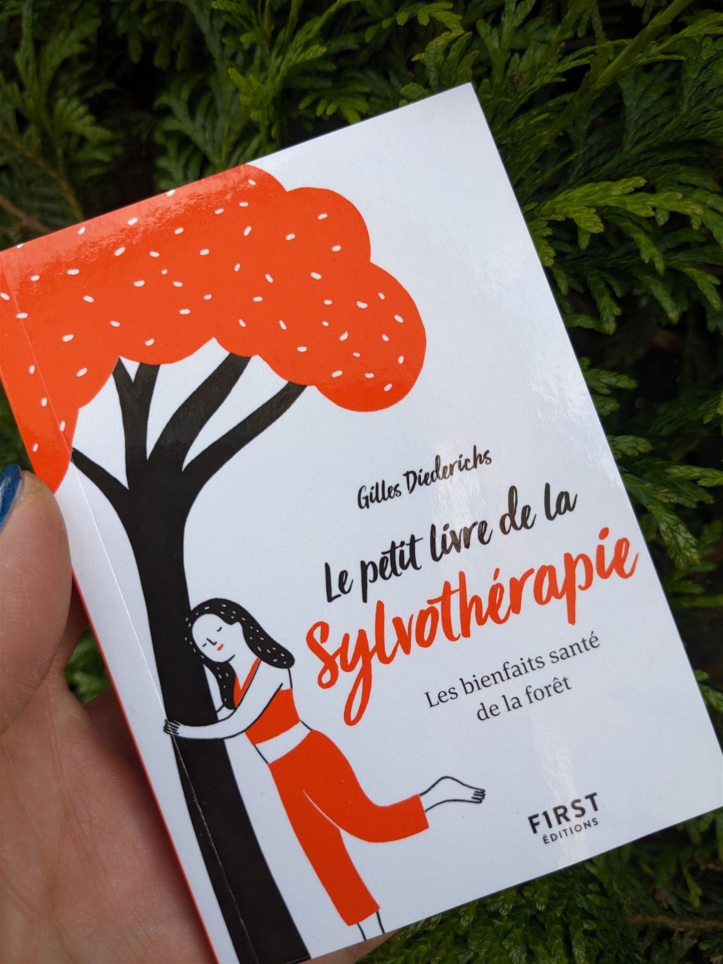 CADEAU dès 55€ Le Petit Livre de la sylvotherapie - Aurore Lune 