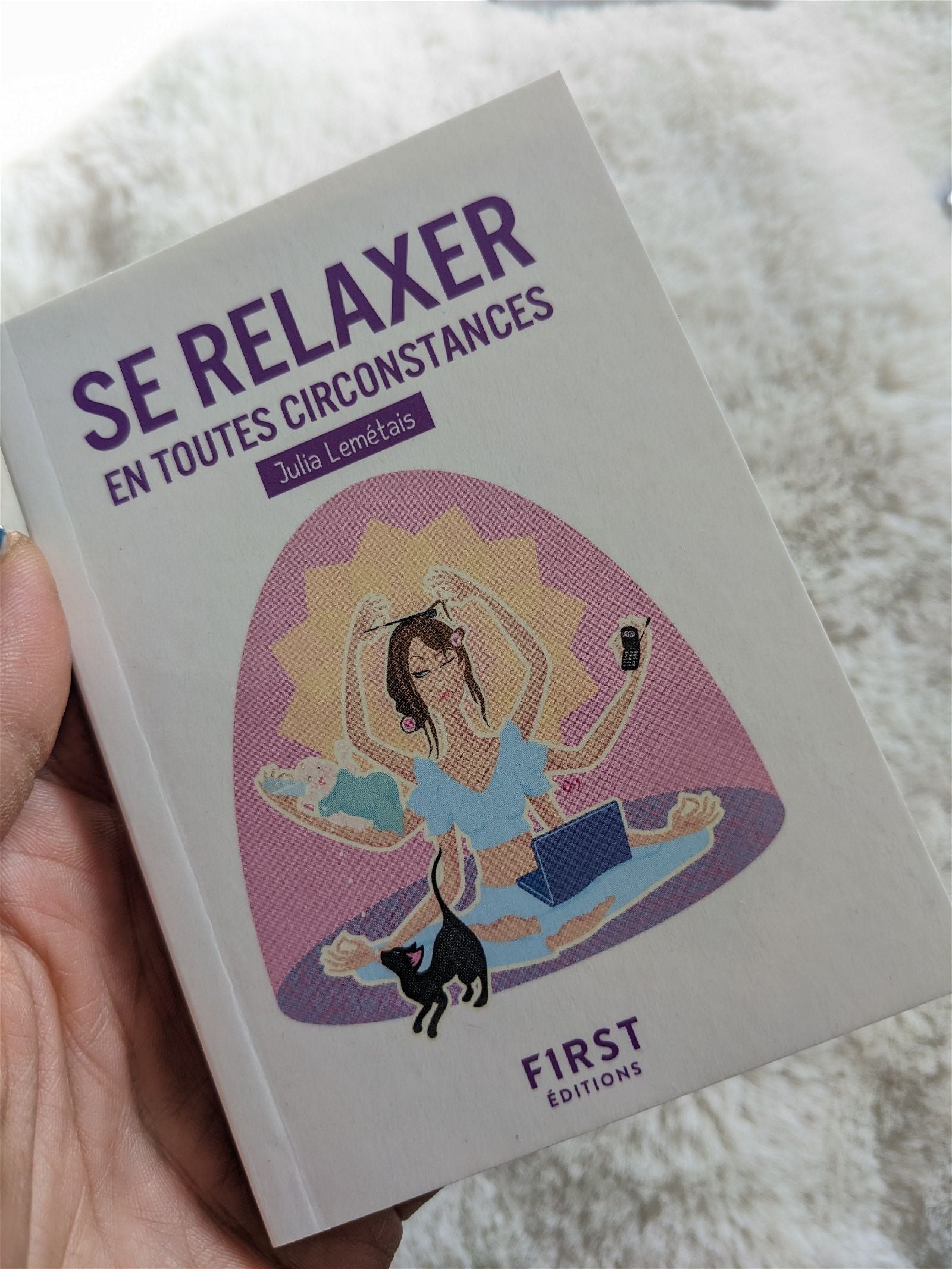 CADEAU dès 55€ se relaxer en toutes circonstances - Aurore Lune 