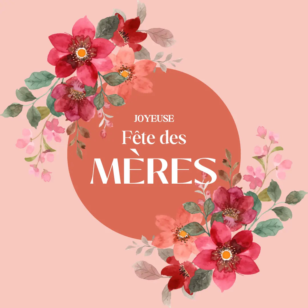 Emballage Fête des Mères * cadeau* GRATUIT - Aurore Lune 