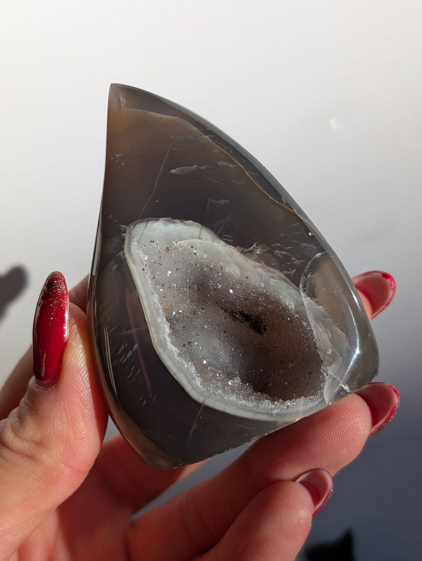 Flamme agate  - photo contractuelle - Aurore Lune 