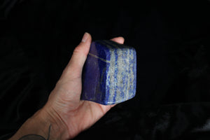 Lapis lazuli à poser 0.7 kg