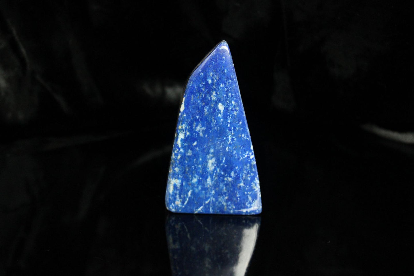 Lapis lazuli à poser 0.4 kg - Aurore Lune 