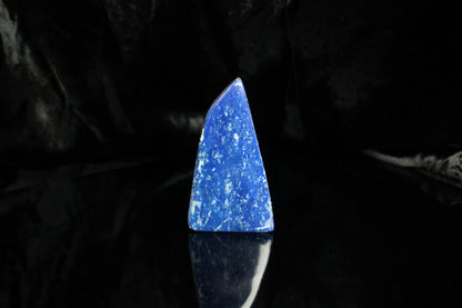 Lapis lazuli à poser 0.4 kg - Aurore Lune 