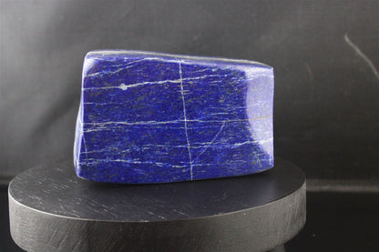 Lapis lazuli à poser 0.5 kg 9 cm - Aurore Lune 