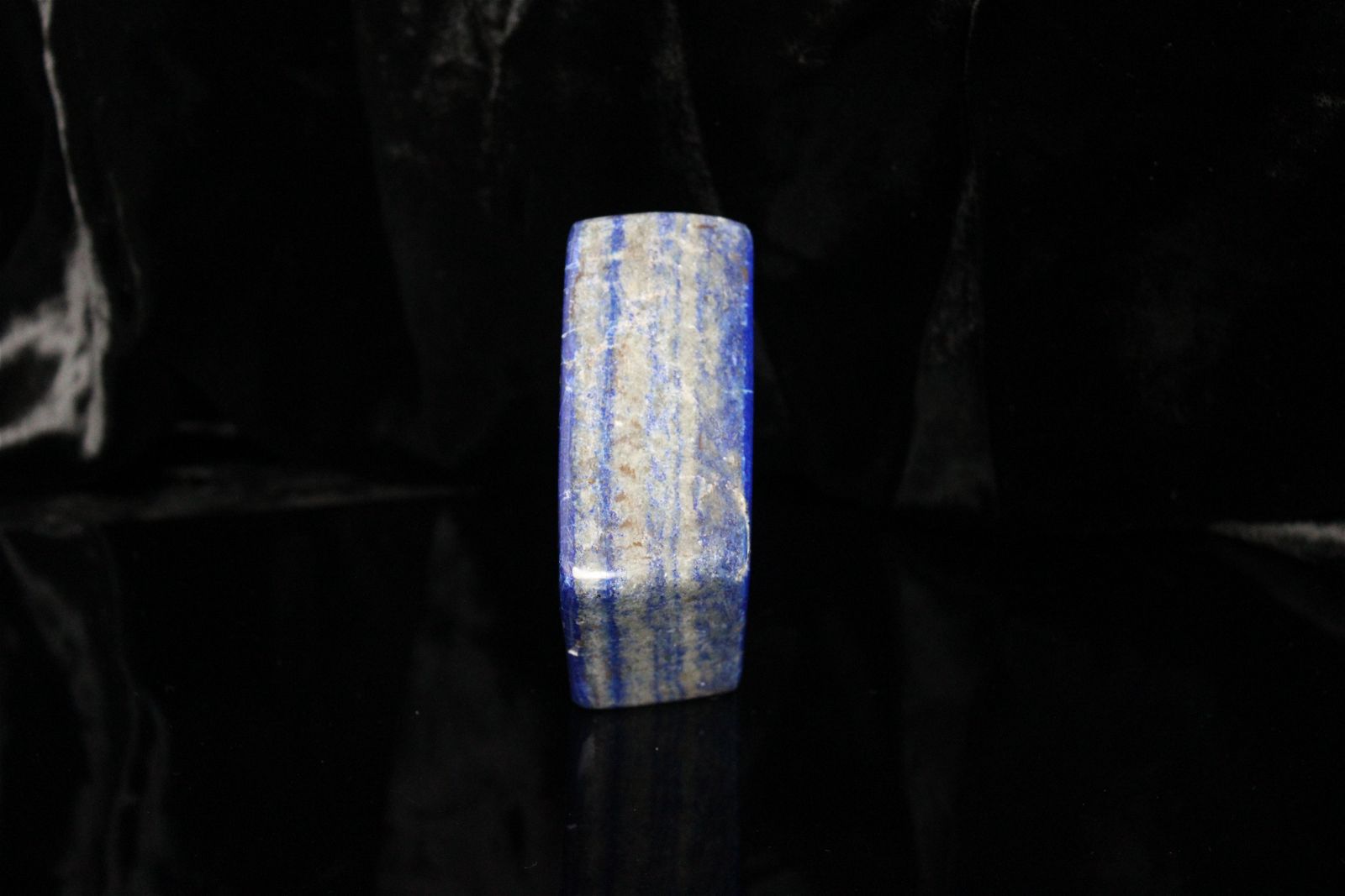 Lapis lazuli à poser 0.7 kg - Aurore Lune 