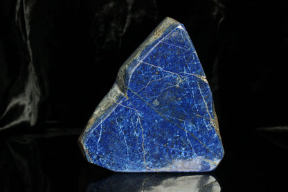 Lapis lazuli à poser 1.52 kg - Aurore Lune 