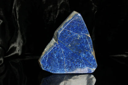 Lapis lazuli à poser 1.52 kg - Aurore Lune 