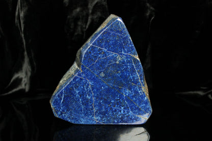 Lapis lazuli à poser 1.52 kg - Aurore Lune 