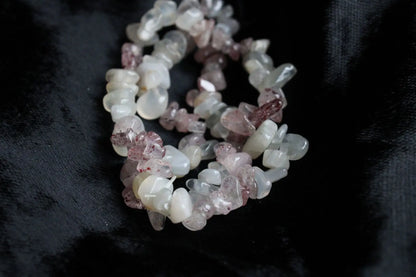 Lot de 2 bracelets fécondité - inspiration- femme enceinte - maternité - Aurore Lune 