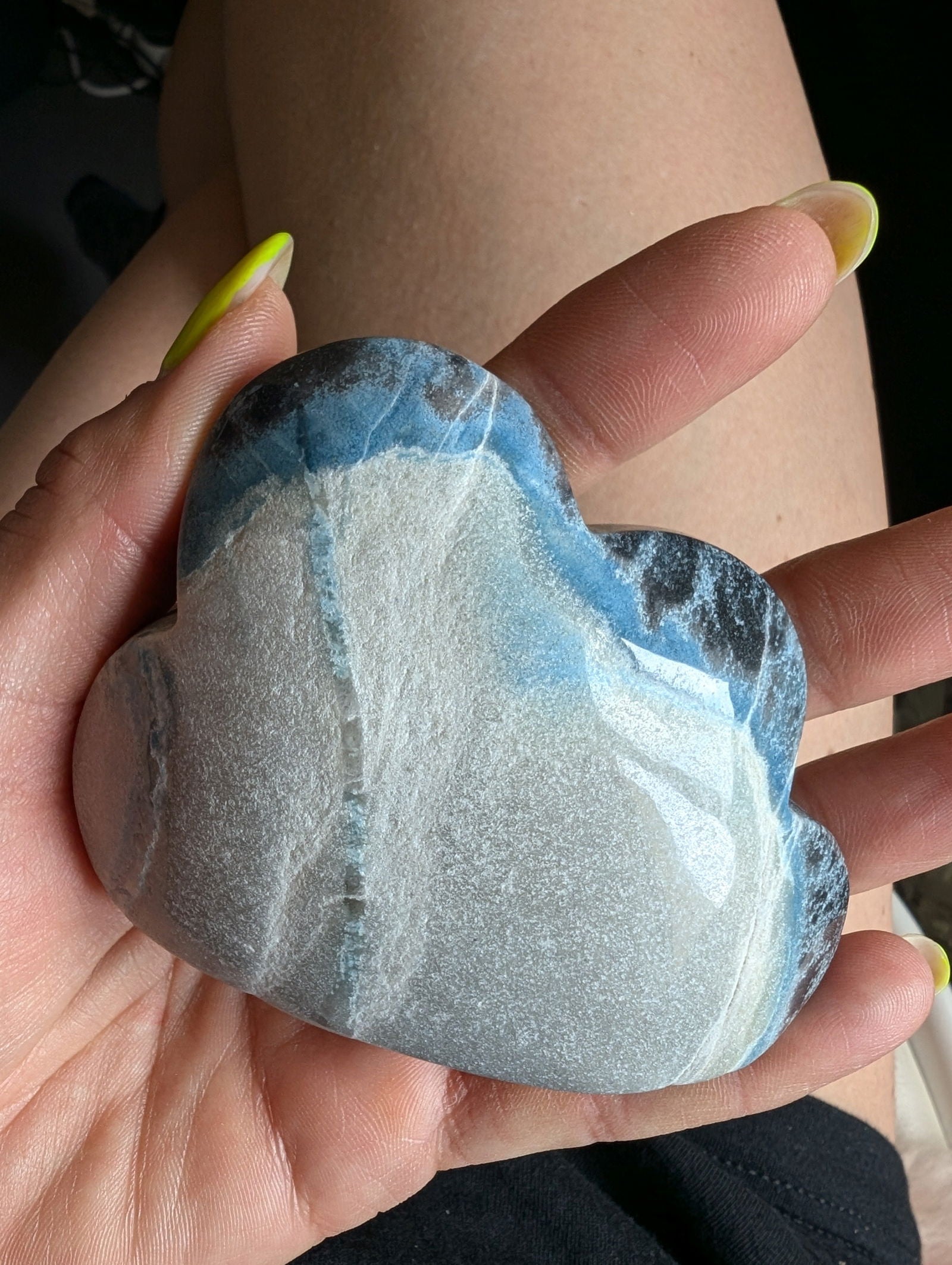 Nuage en trolléite - Aurore Lune 