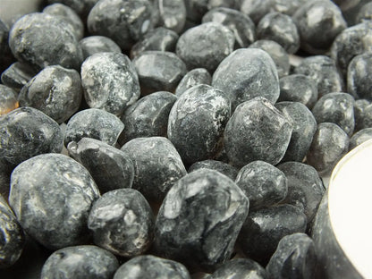 Obsidienne larme d'apache brute PETITE - Aurore Lune 