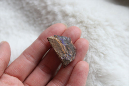 Opale boulder brute - Aurore Lune 
