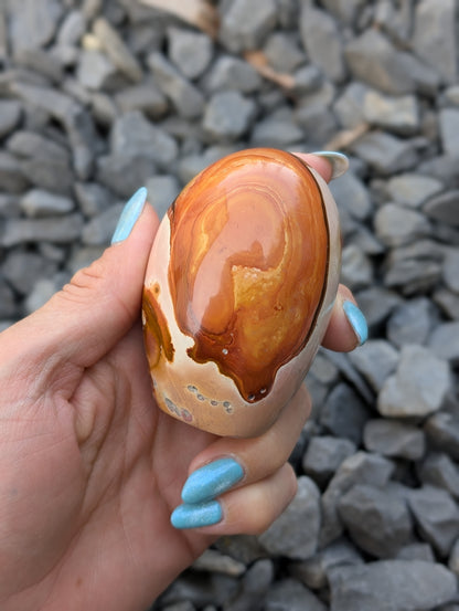 Jaspe polychrome ou impérial - Aurore Lune