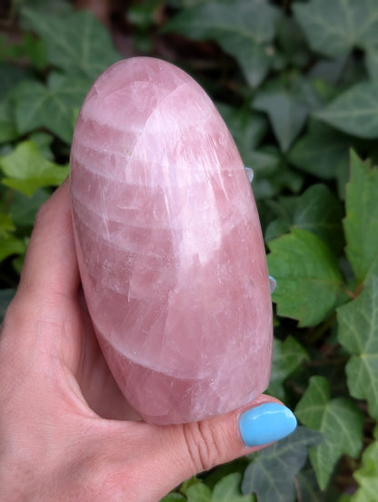 Quartz rose à poser photo contractuelle