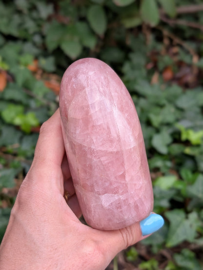 Quartz rose à poser photo contractuelle
