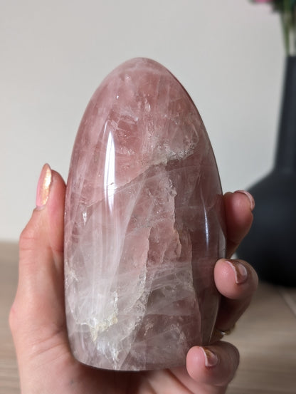 Lot poteries locales jizo et pierres - champignons non inclus