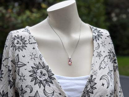 Collier décoré Swarovski