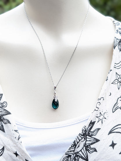 Collier décoré Swarovski