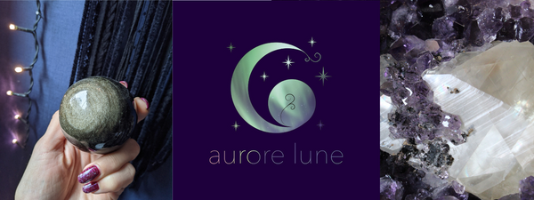 Aurore Lune 