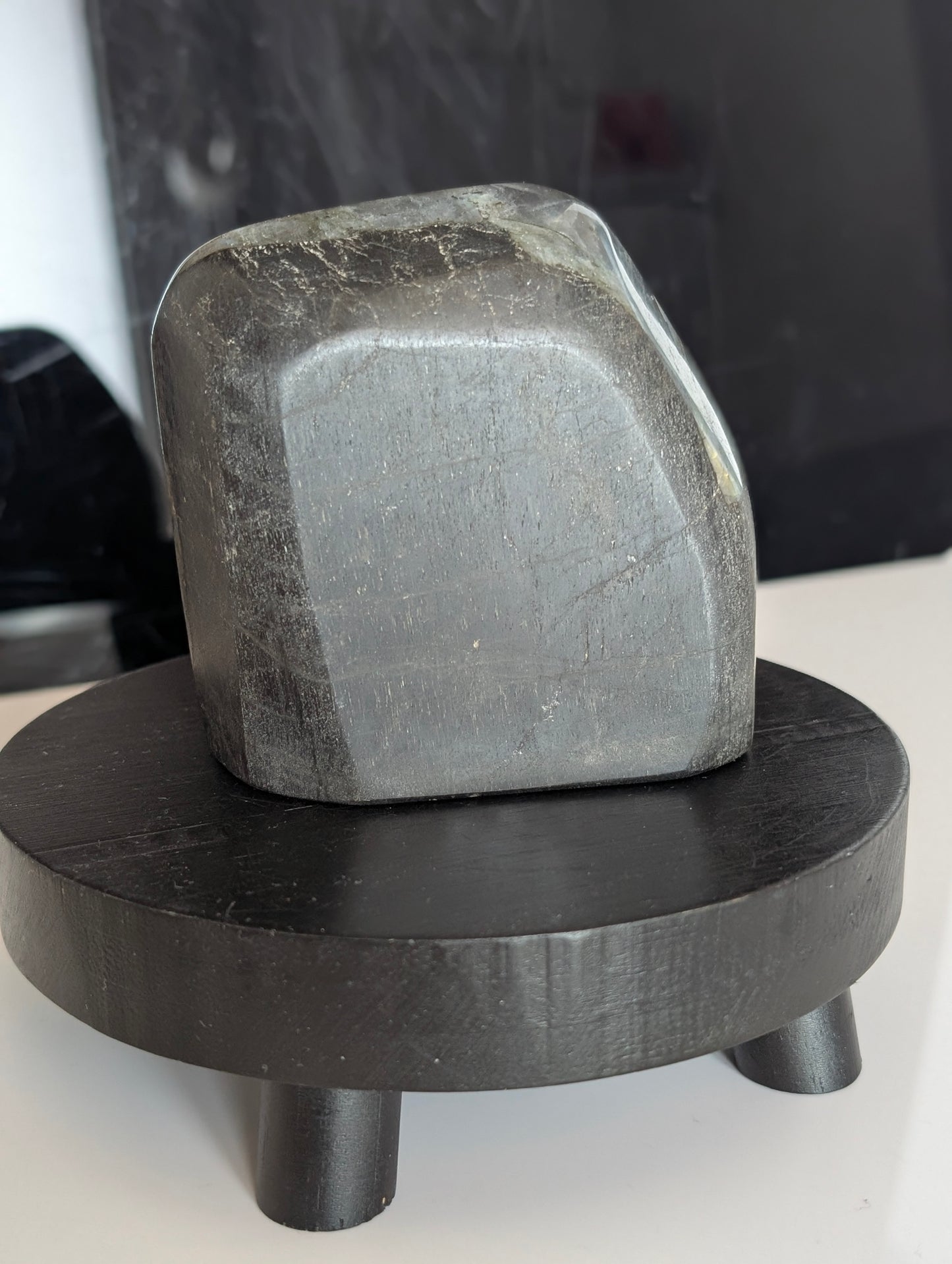 Labradorite à poser 640 g