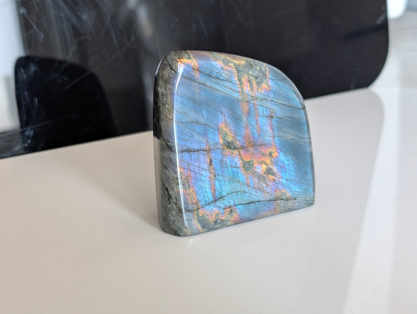 Labradorite à poser 323 g
