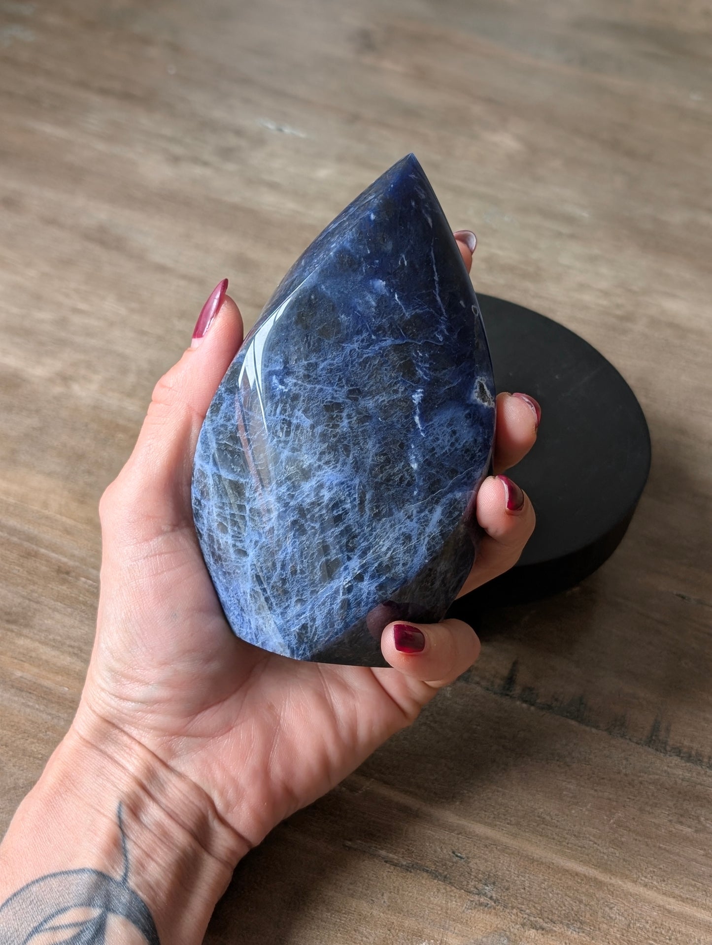 Sodalite à poser