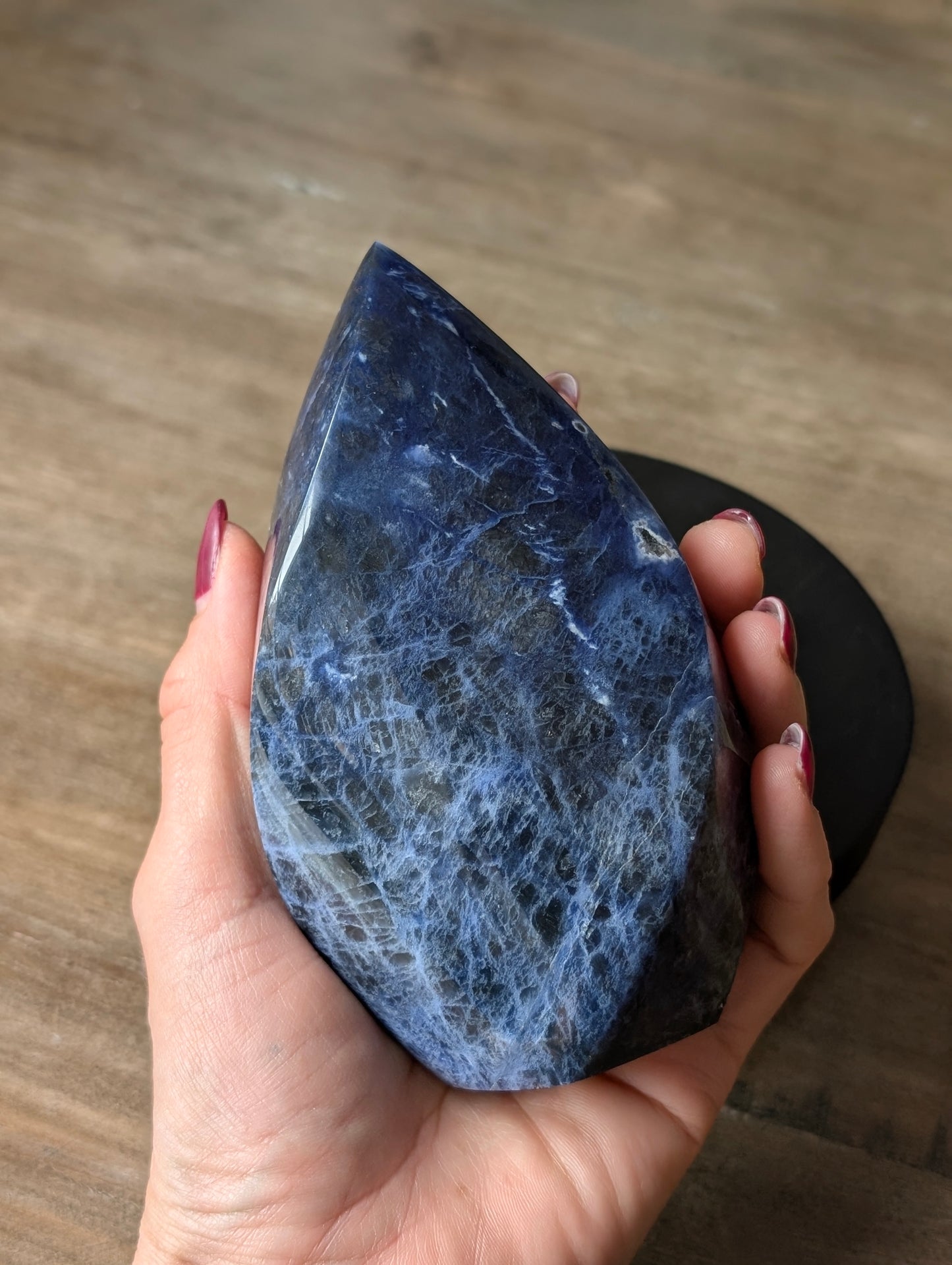 Sodalite à poser