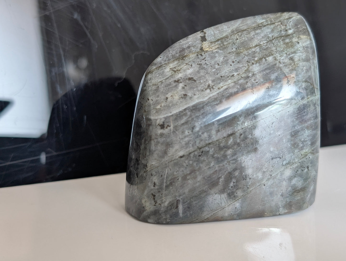 Labradorite à poser 323 g