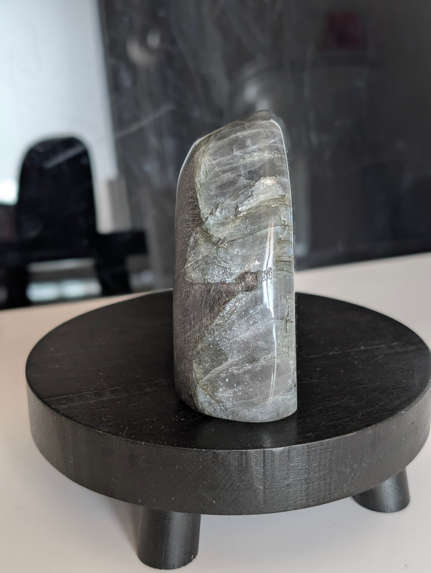 Labradorite à poser 640 g