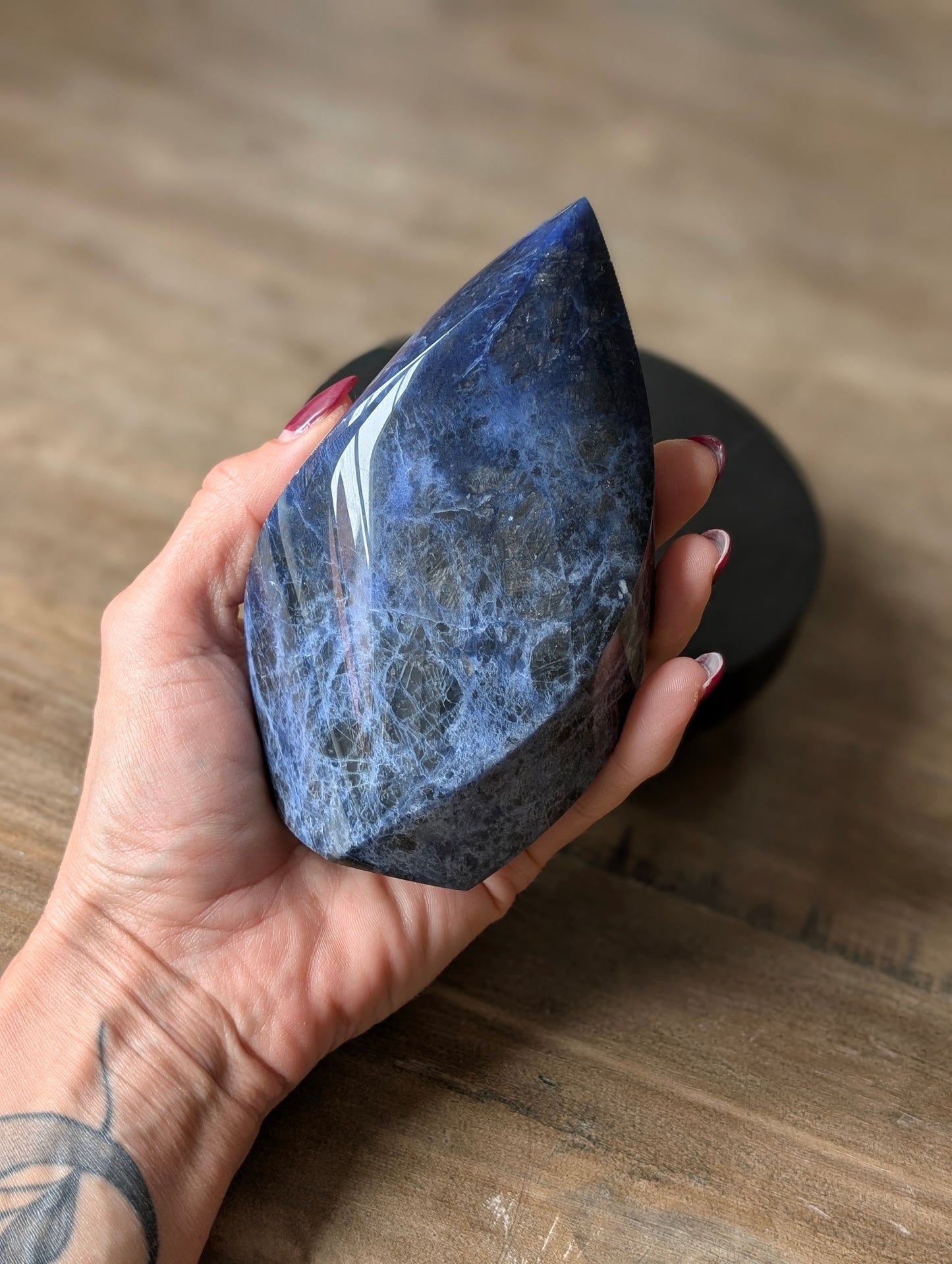 Sodalite à poser