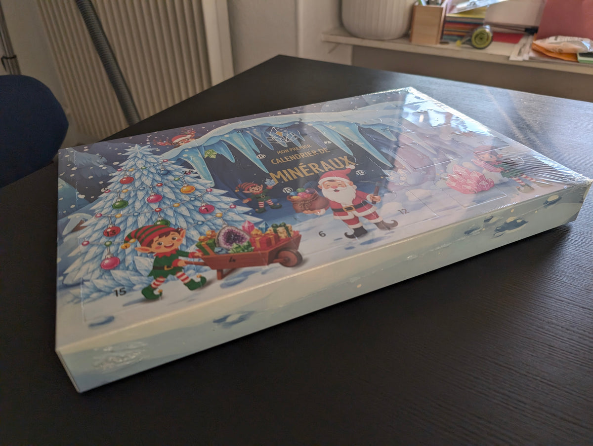 Calendrier de l'Avent made in France