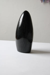 1 Tourmaline Noire à poser 1.364  kilogrammes 17 cm