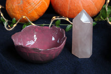 Charger la photo dans la galerie, Lot mariage poterie locale et pointe de quartz rose - COLIS