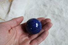 Charger la photo dans la galerie, Sphère lapis lazuli 4 cm 92 grammes