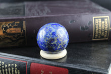 Charger la photo dans la galerie, Sphère lapis lazuli 4 cm 92 grammes