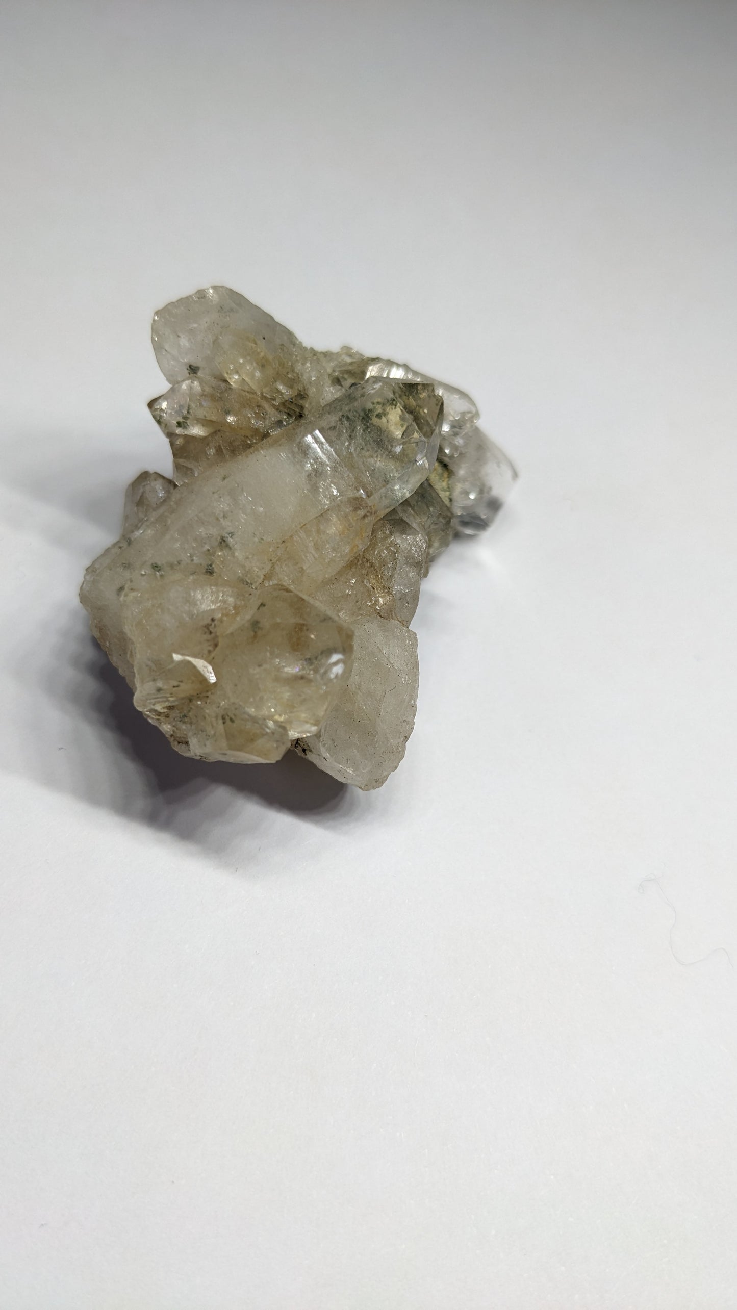 1 Cristal de roche Pyreenes La Mouline