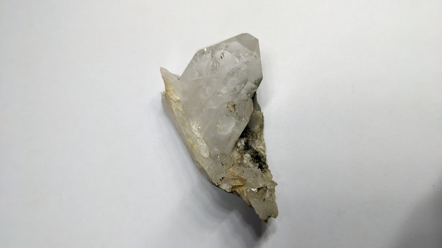 Cristal de roche Pyreenes La Mouline